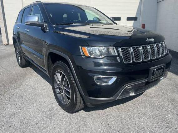 JEEP GRAND CHEROKEE 2017 1C4RJFBG4HC946887 image